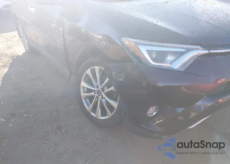2016 Toyota Rav4 Limited from USA, damaged, VIN 2T3DFREV7GW508898